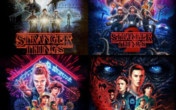 Stranger Things Characters by Season