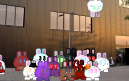 uwu nya bunnies