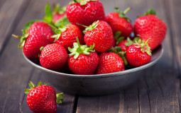 Fruits and vegetables