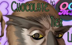 CaramelOwls Chocolate Tierlist