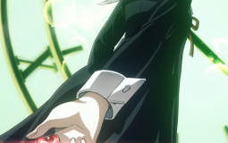 Anime Season Spring 2022