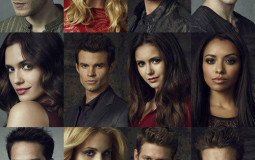 The Vampire Diaries Characters