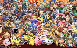 Super Smash Bros.