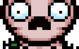 Isaac Spun Items