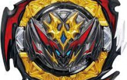 Beyblade DB beys