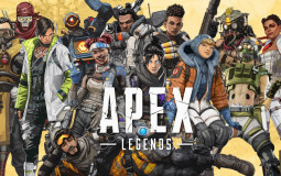 Apex Legends Characters