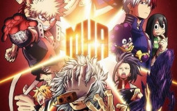 My hero academia