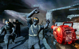 Call of Duty Zombies ALL MAPS