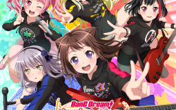 BanG Dream characters!!