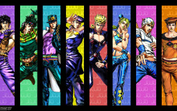 JoJo Stands ALL