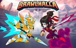 Brawlhalla Legends