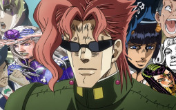 Best Major Allies in JoJo's Bizarre Adventure