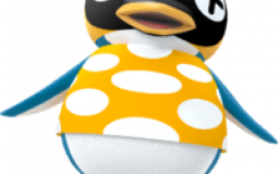 Animal crossing species