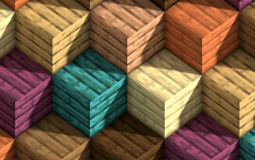 Minecraft wood types