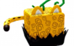 Blox Fruit fruit tier list