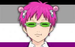 Asexual Characters in Anime