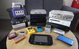 My Console Collection Tier List