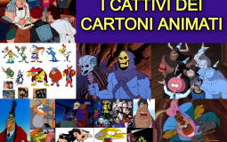 I Cattivi dei Cartoni Animati