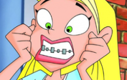 Cartoon and Anime Characters