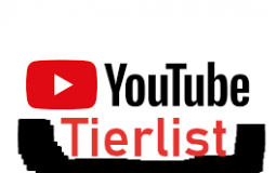 Deutsche Youtuber Tierlist 2020