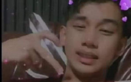 most likely jowain yung nasa friend group