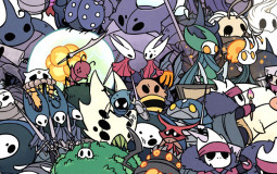 Hollow Knight Dumbass Tiers