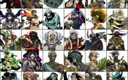 Hades Characters