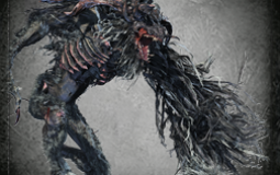 Bloodborne boss