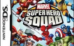 Marvel Super Hero Squad