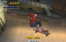 Tony Hawk Pro Skater Series