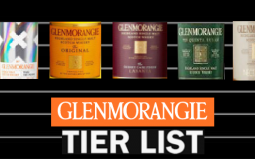Glenmorangie Tier LIst