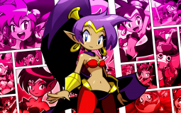 Shantae Games