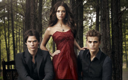 Vampire Diaries Characters