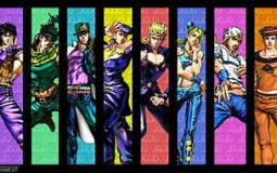 JoJo's Bizarre Adventure (1-5)