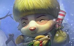 Teemo skins