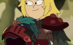 ranking characters based on how much therapy they need