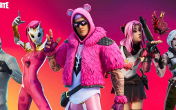 All The Fortnite valentine' Skins