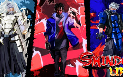 Shindo life Bloodline tier list