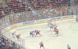 Hockey jerseys