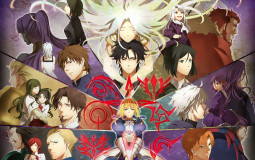 EVERY!!! Fate/Zero character