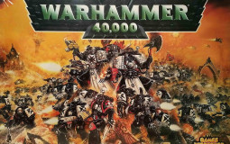 Warhammer 40k 8th