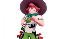 Gen 8 Characters