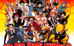 Shonen Characters