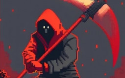 Мужики с косой