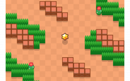 Brawl stars Bounty maps