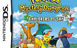 Pokemon Spin-off Games