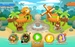 bloons td world leader heroes