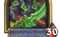 Portraits Hearthstone