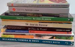 Capas de Livros