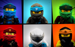 Ninjago Season Tier List